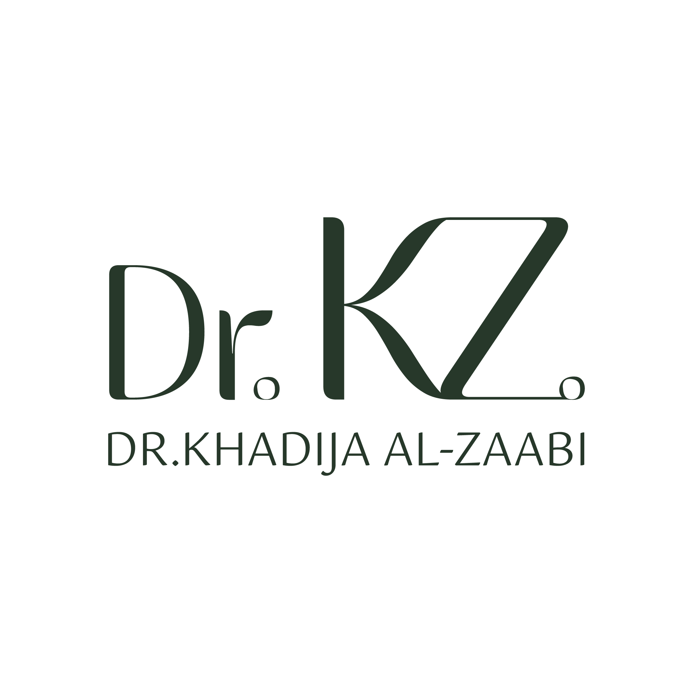 Dr. Khadija Al-Zaabi